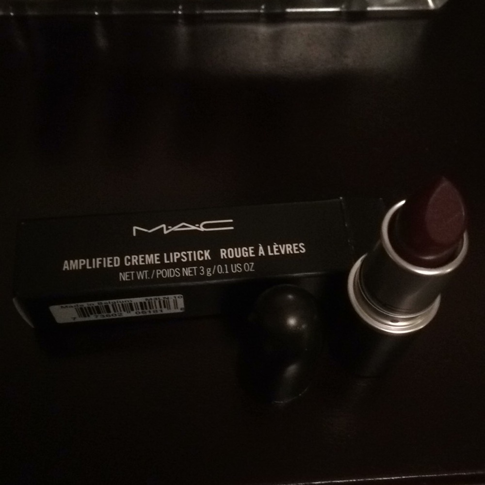 Mac Lipstick- Tribalist